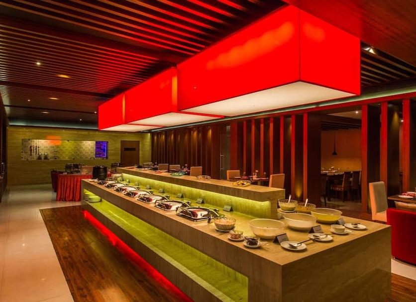 Buffet Foto