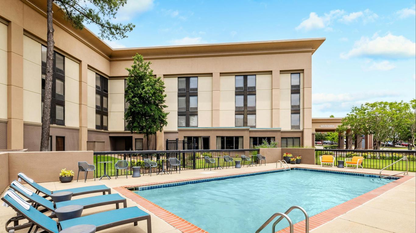 Hampton Inn Memphis-Walnut Grove/Baptist East