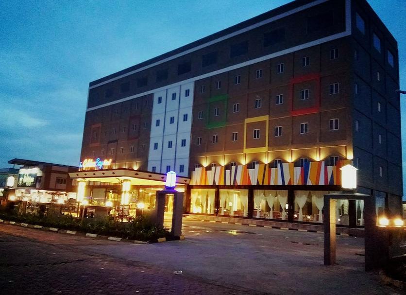 Edificio Foto
