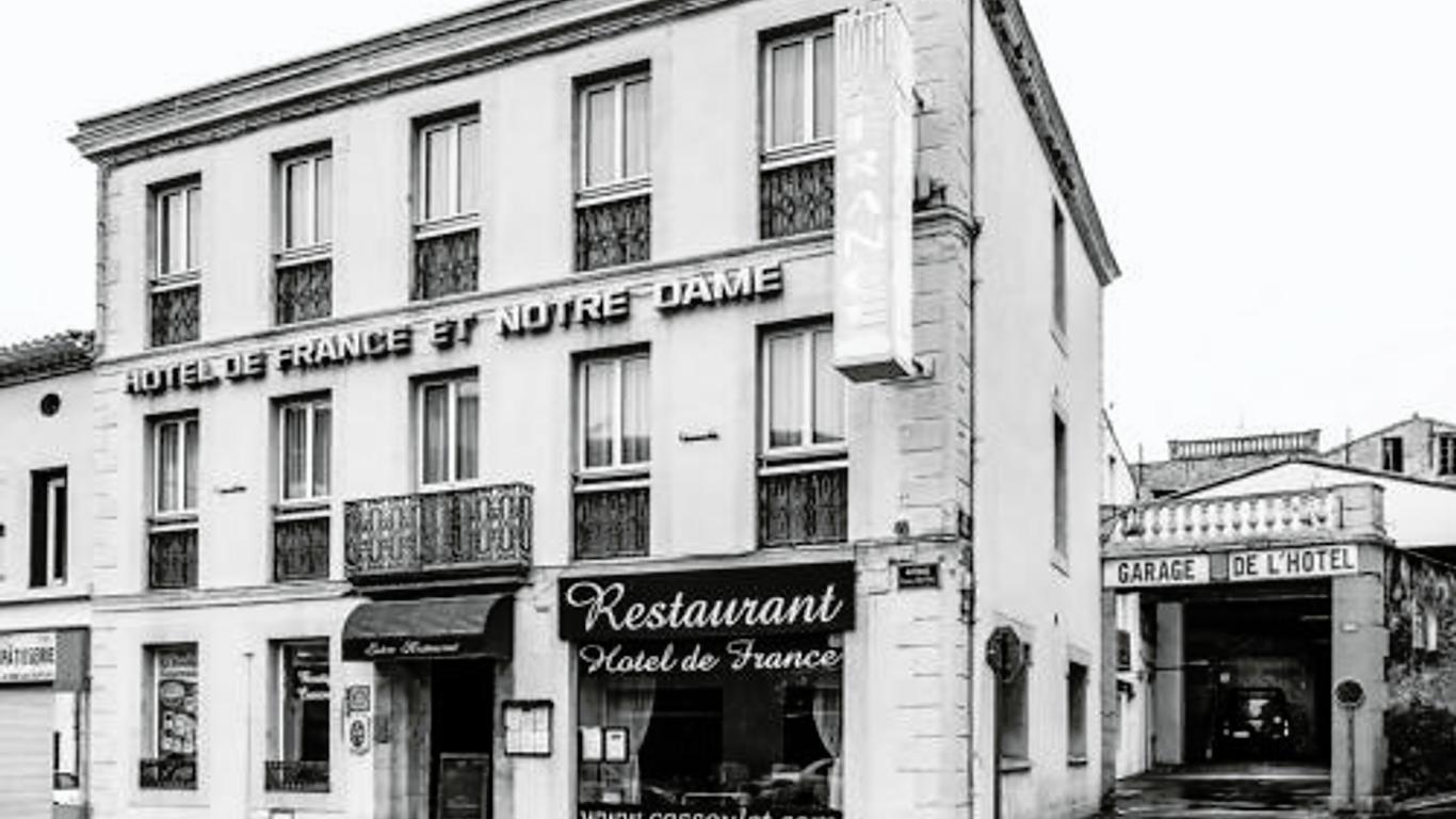 Hôtel Restaurant de France