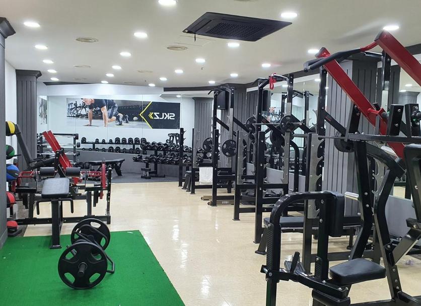 Gym Foto
