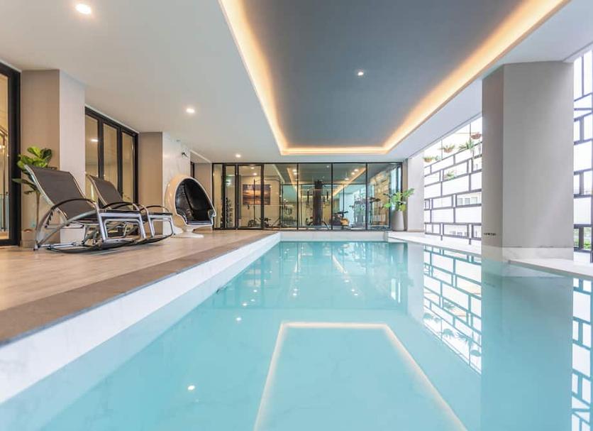 Piscina Foto