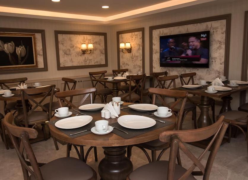 Restaurante Foto
