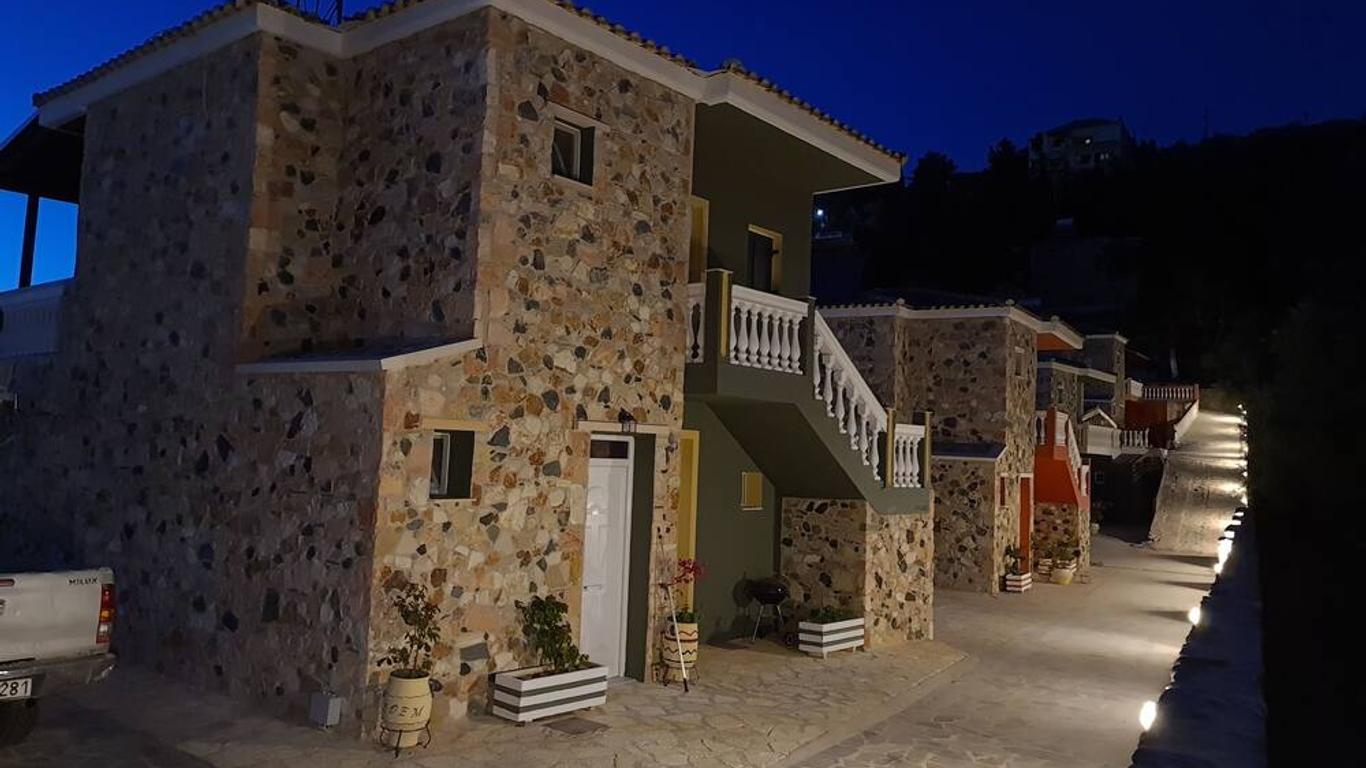 Edem Studios And Apartments
