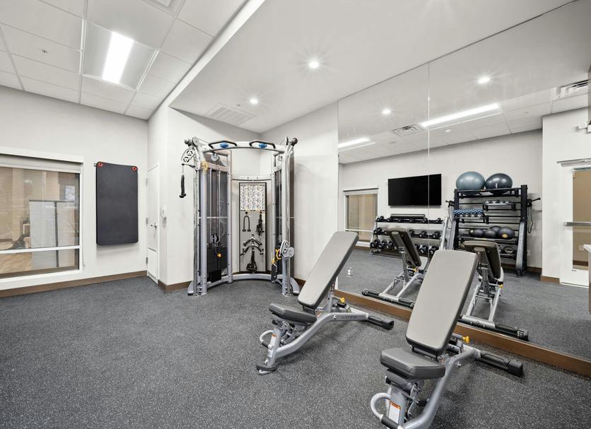 Gym Foto