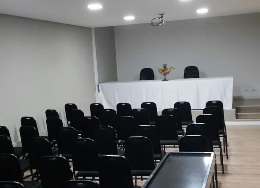 Sala de conferencias Foto