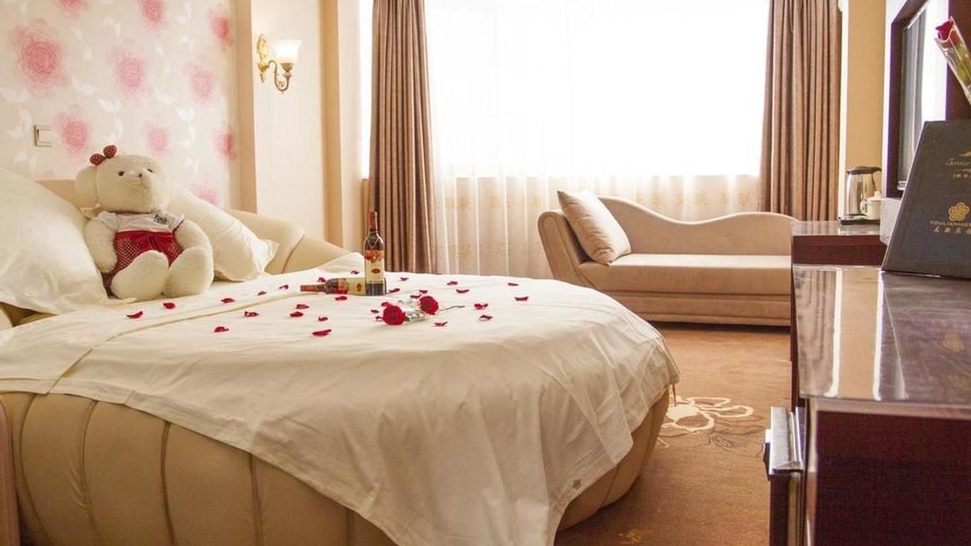Youlian Hotel Kunming