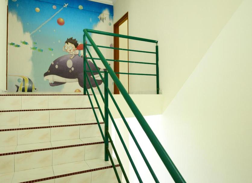 Escaleras Foto