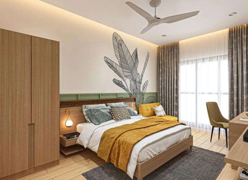 Habitación Foto