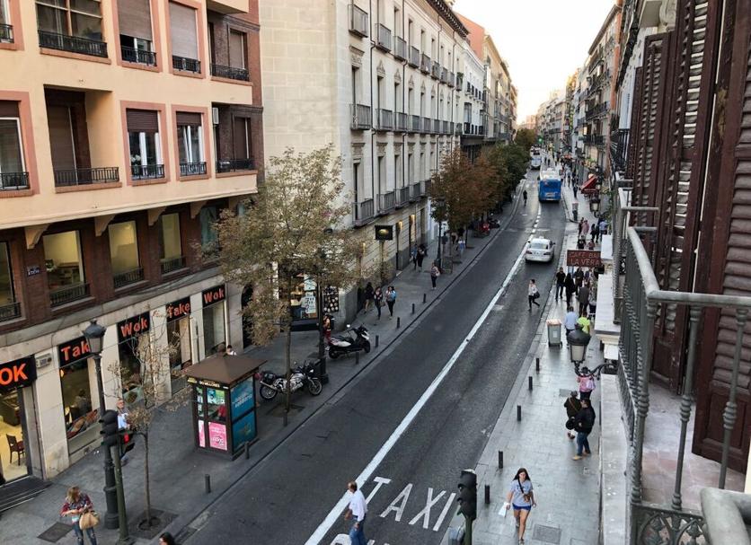 Vista del exterior Foto