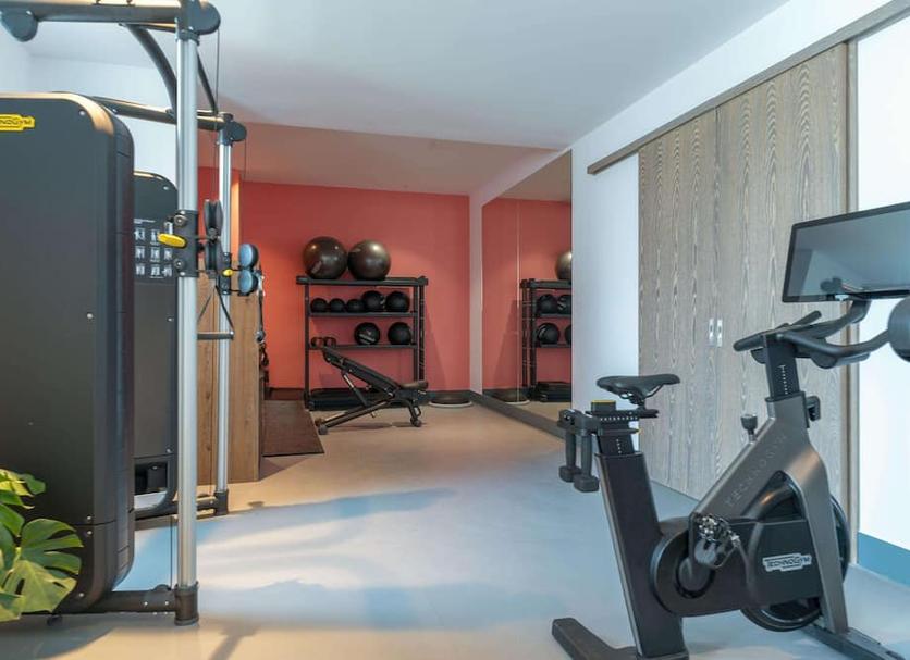 Gym Foto