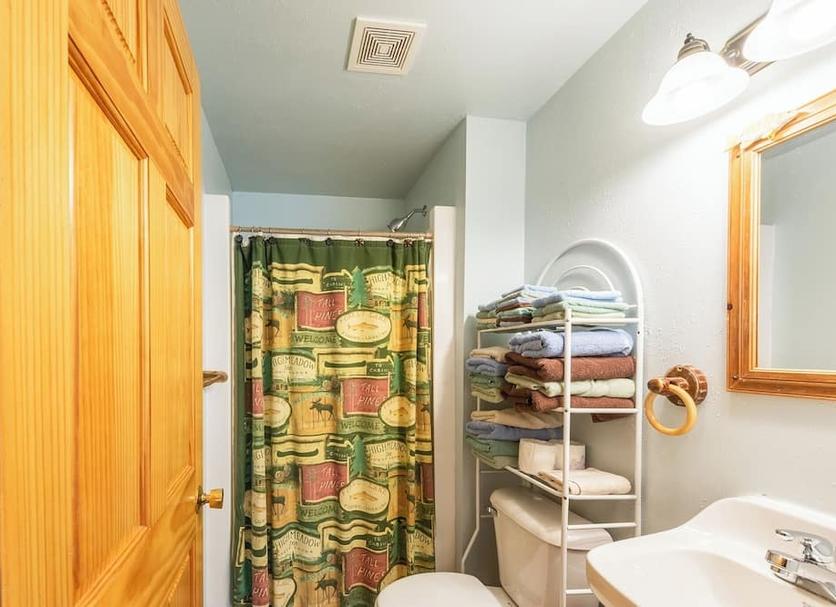 Baño Foto