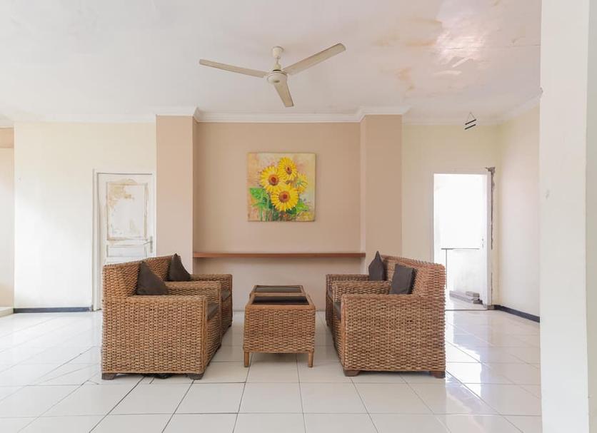 Sala de estar Foto