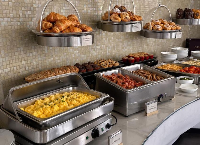 Buffet Foto