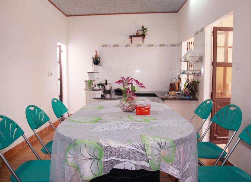 Comedor Foto