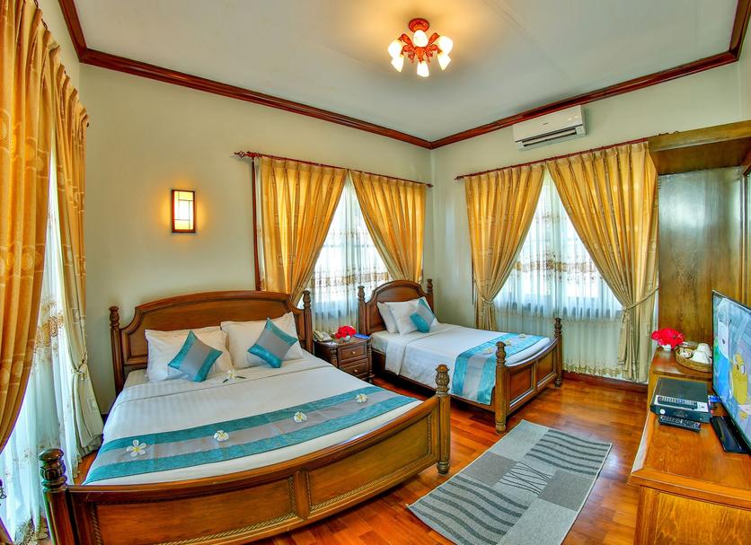 Habitación Foto