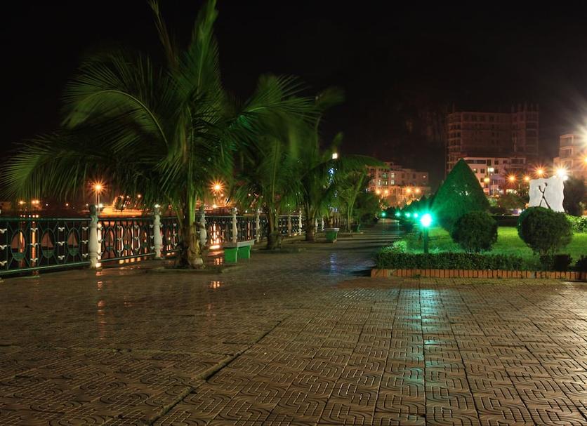 Vista del exterior Foto