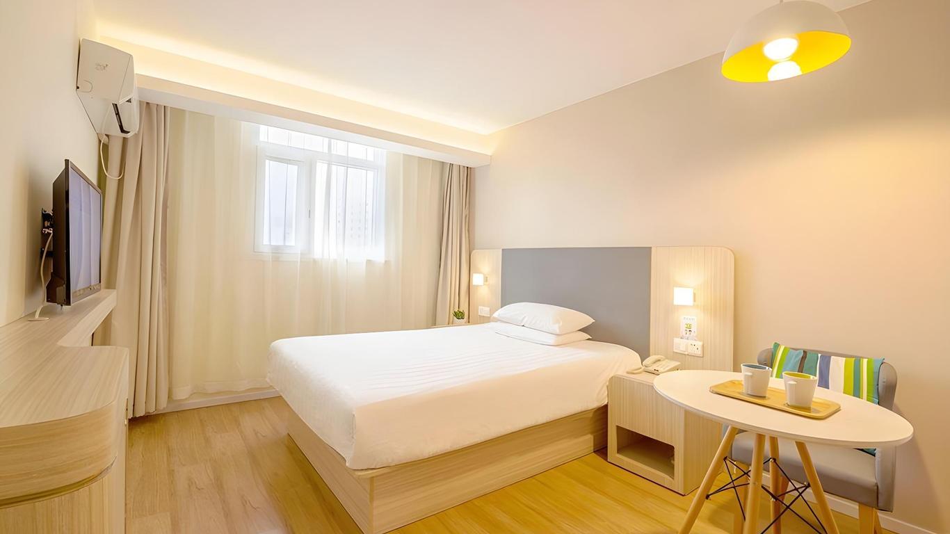 Hanting Hotel Wuhan Xinhua Road Xiehe Hospital