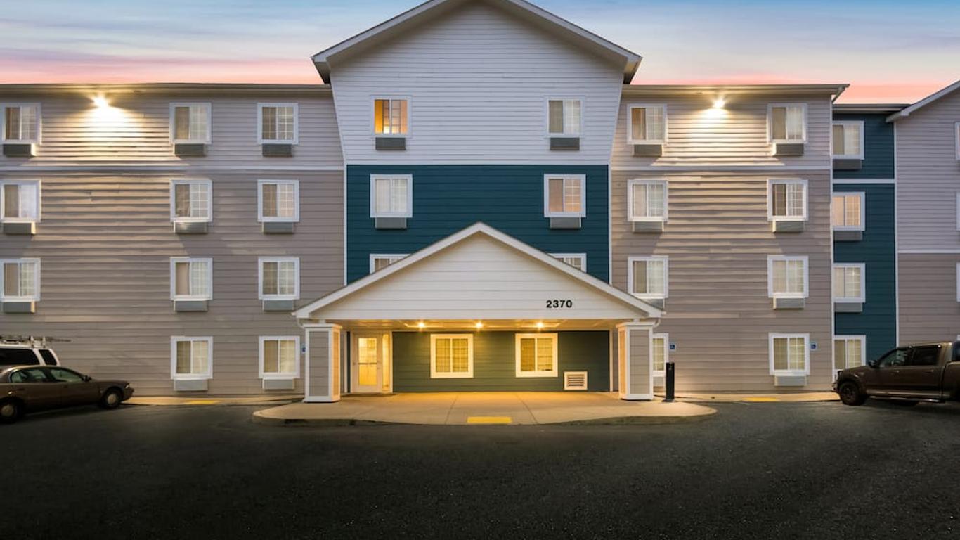 Woodspring Suites Lexington Southeast