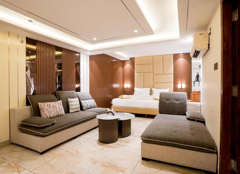 Habitación Foto