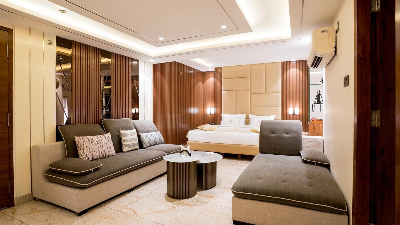 Oriva Vinflora Residency - Nr LV Prasad Hospital, Banjara Hills