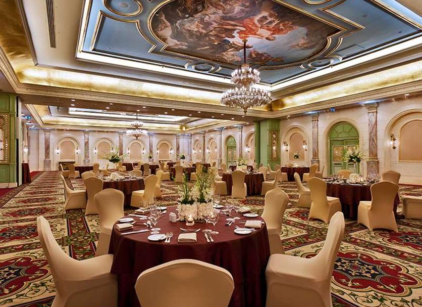 Sala de banquetes Foto