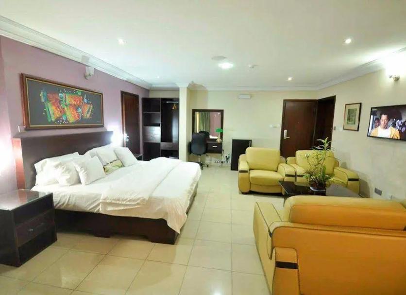 Habitación Foto