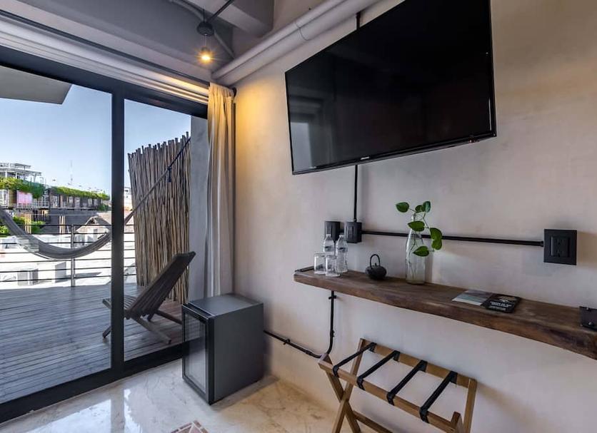 Servicio de la habitación Foto
