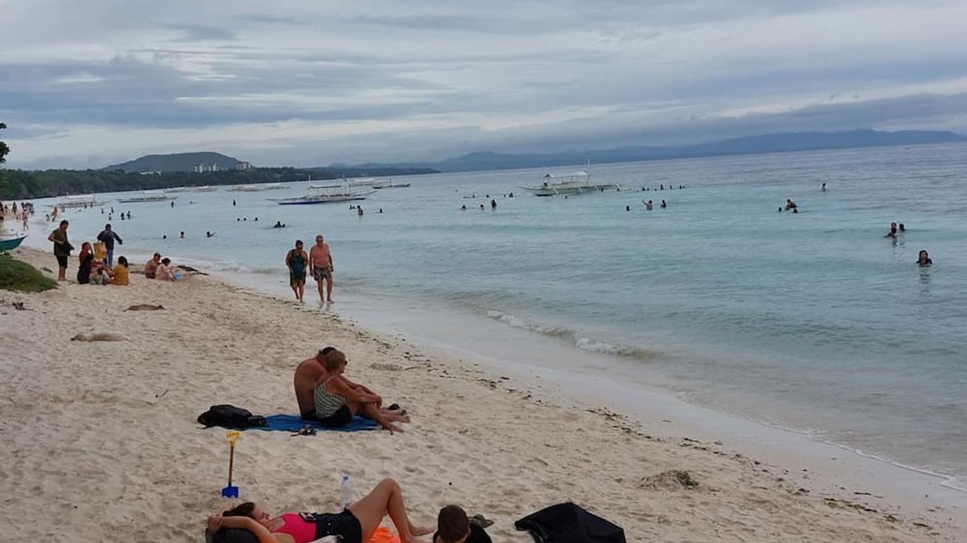 Yuken Mari Beach Resort Panglao