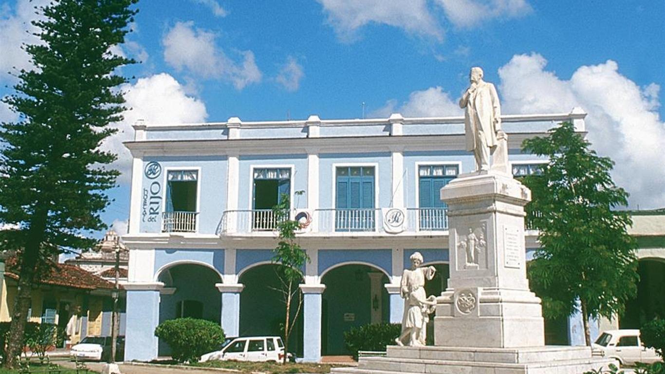 Islazul E Rijo