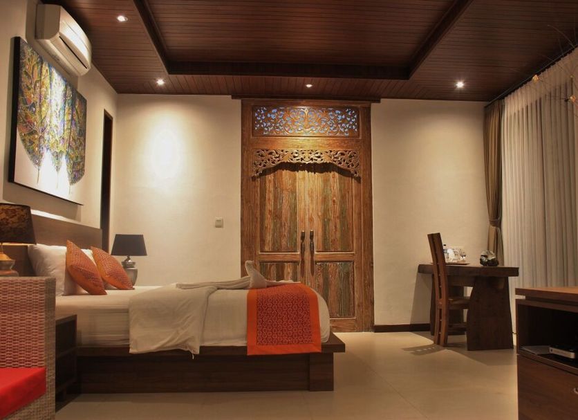 Habitación Foto