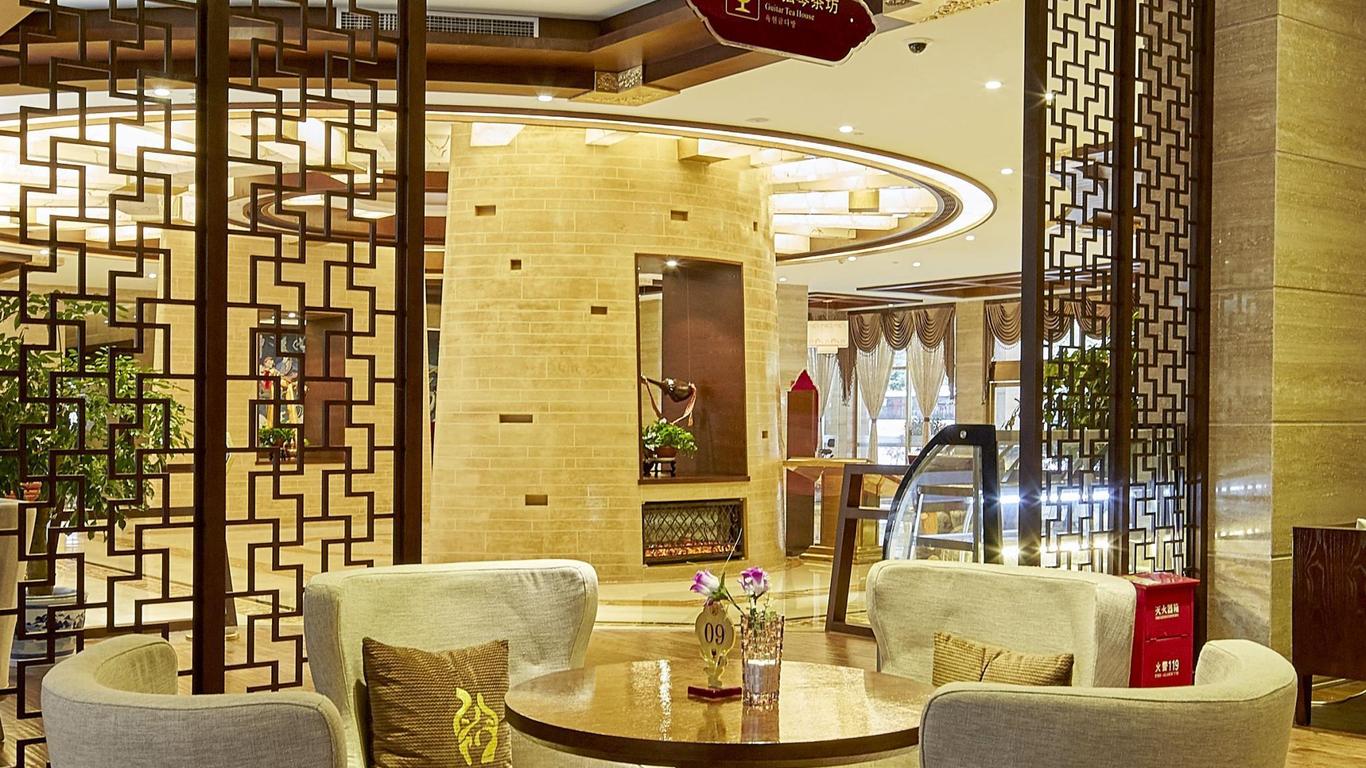 Sanroyal International Hotel