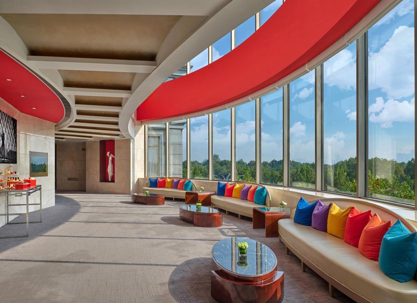 Sala de banquetes Foto