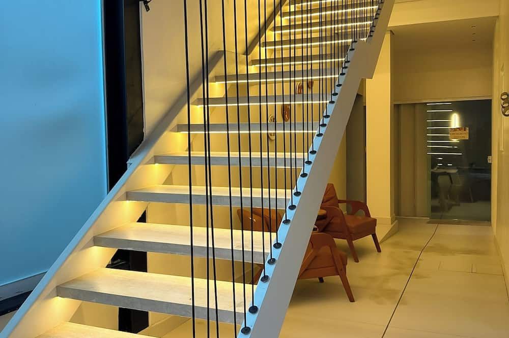 Escaleras