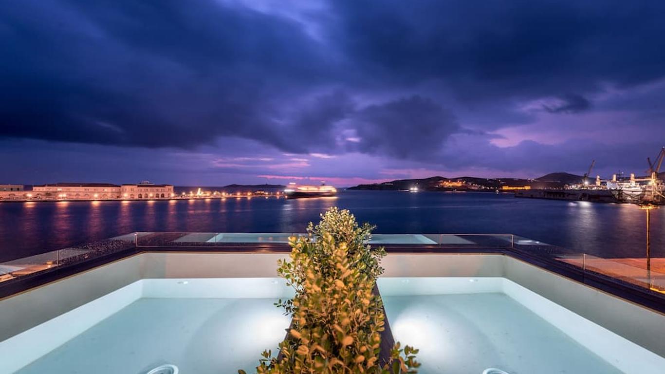 Shapes Luxury Suites