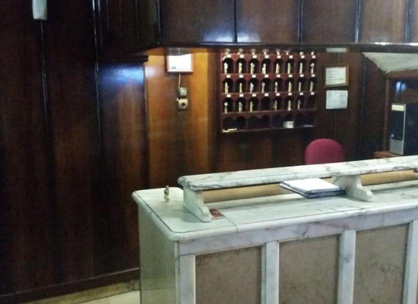 Recepción Foto