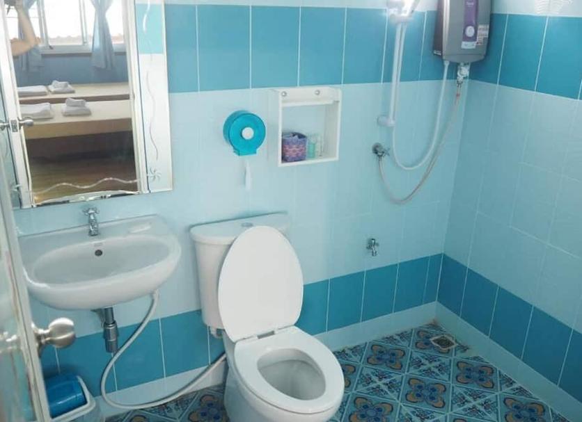 Baño Foto
