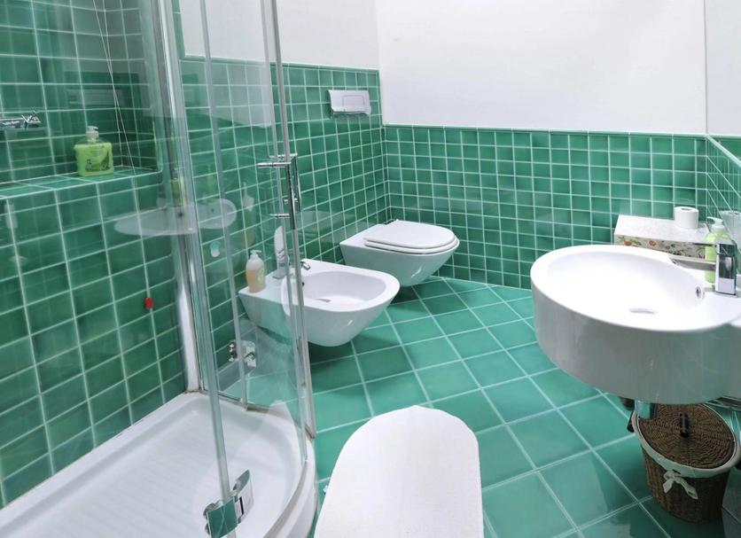 Baño Foto