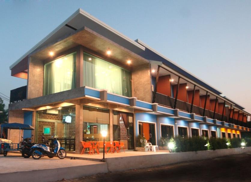 Edificio Foto