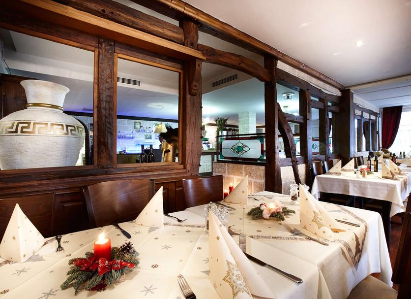 Restaurante Foto