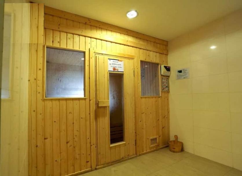 Servicio de la habitación Foto