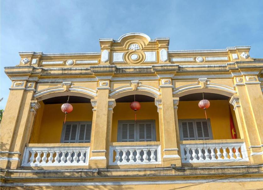 Edificio Foto