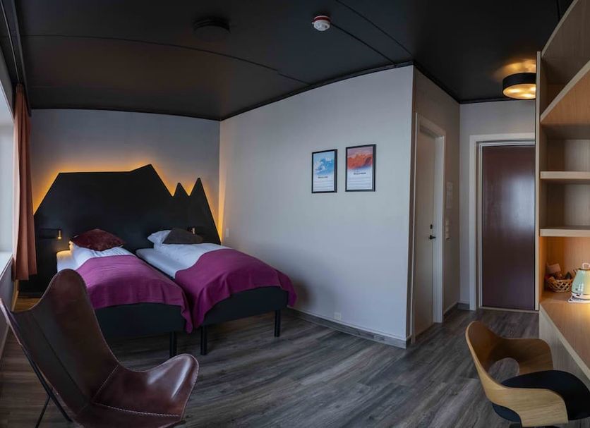 Habitación Foto