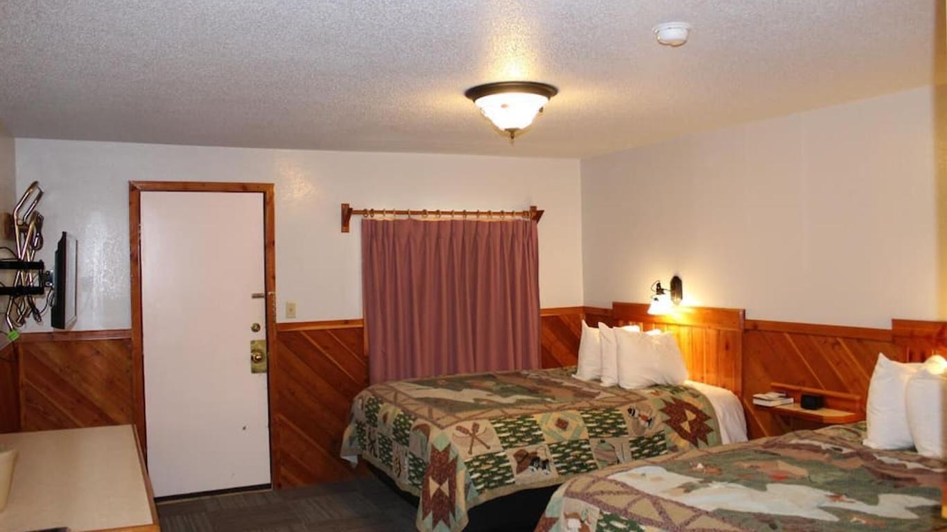 Alpine Motel of Cooke City