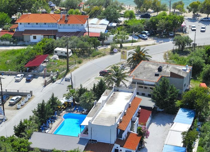 Vista del exterior Foto
