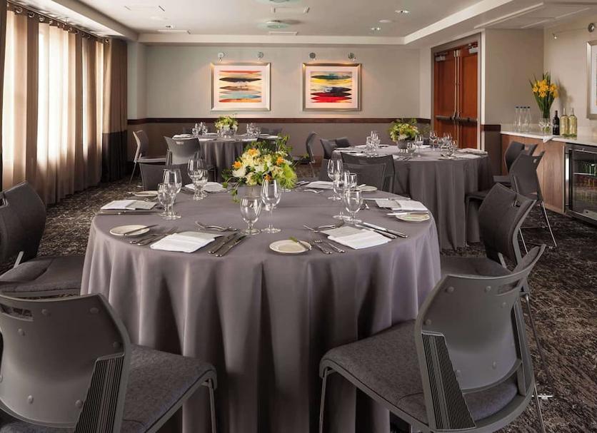 Sala de banquetes Foto