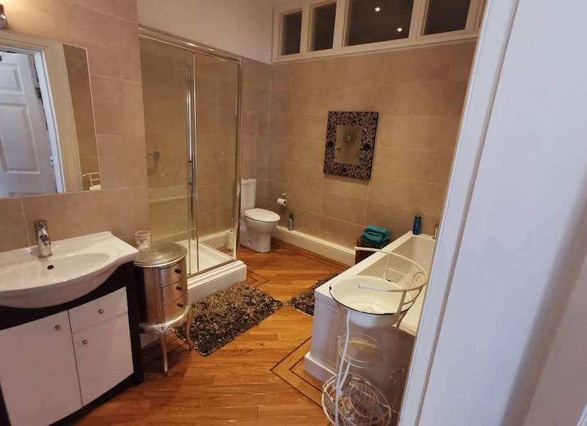 Baño Foto