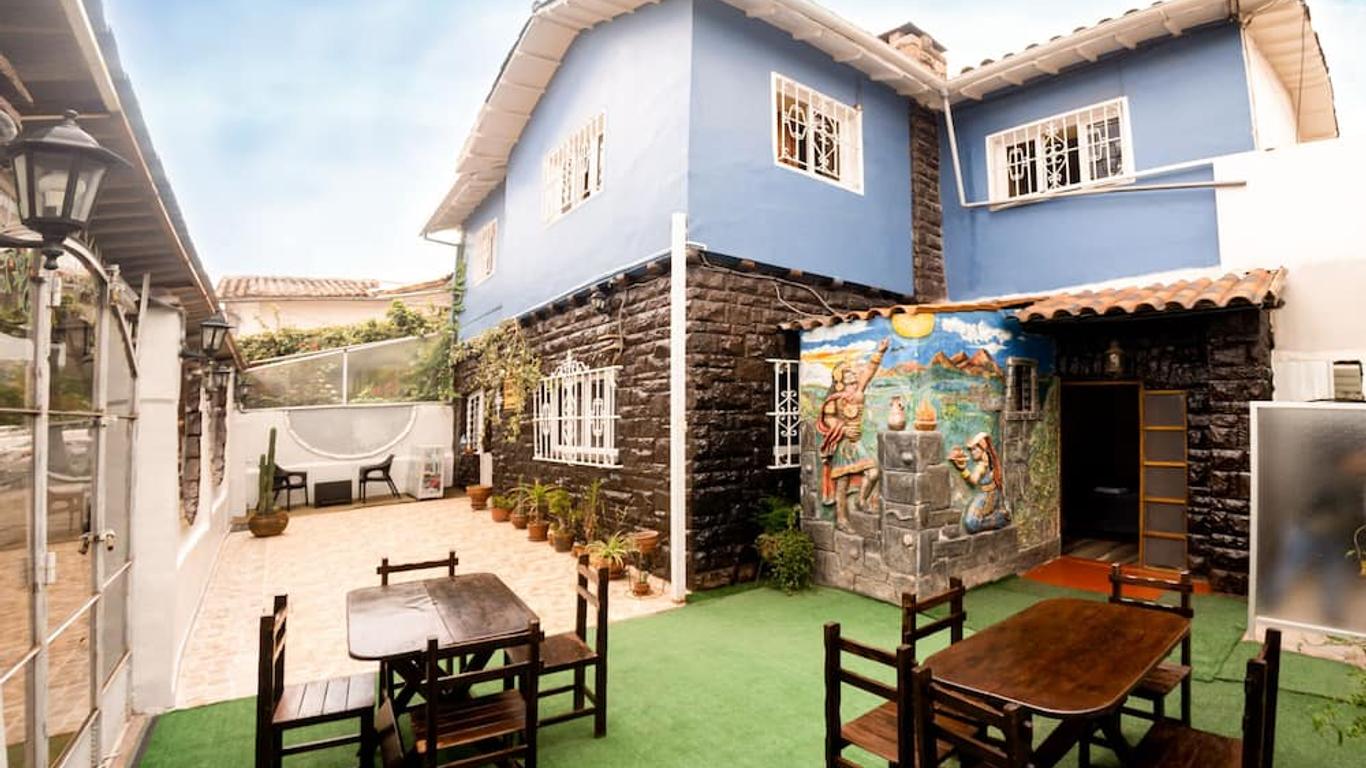 Samay Inka Inn