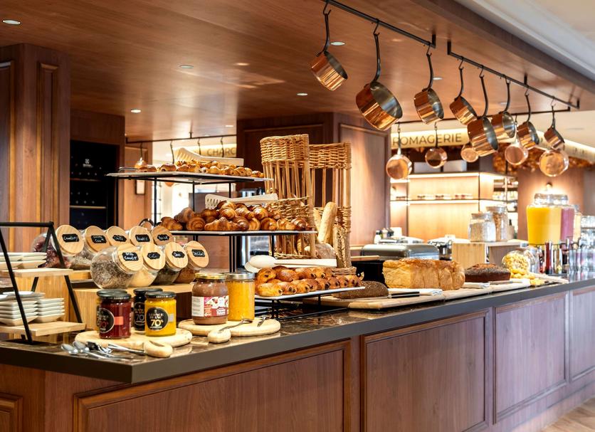 Buffet Foto