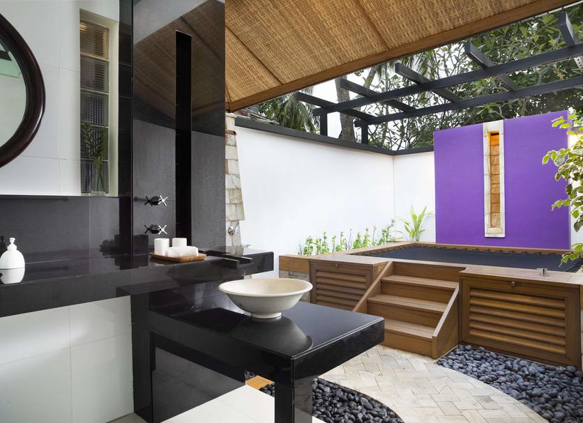 Baño Foto